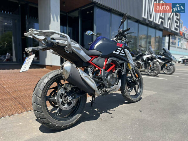 БМВ G 310GS, объемом двигателя 0.31 л и пробегом 1 тыс. км за 6100 $, фото 2 на Automoto.ua