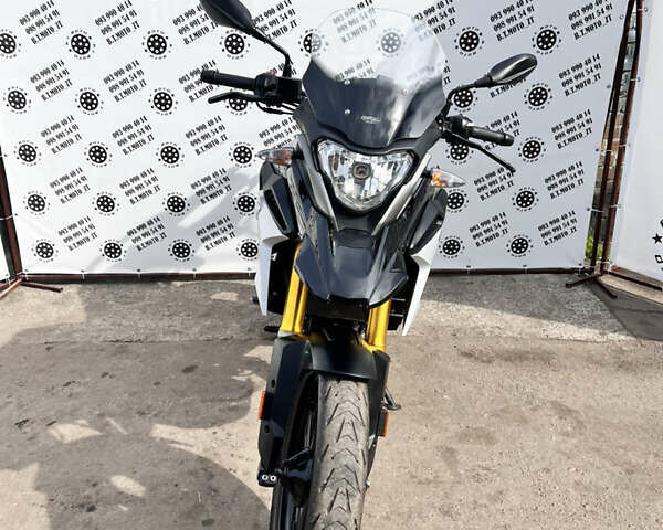 БМВ G 310GS, объемом двигателя 0.31 л и пробегом 34 тыс. км за 4400 $, фото 20 на Automoto.ua