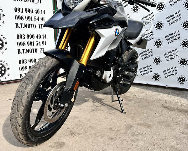 БМВ G 310GS, объемом двигателя 0.31 л и пробегом 34 тыс. км за 4400 $, фото 17 на Automoto.ua