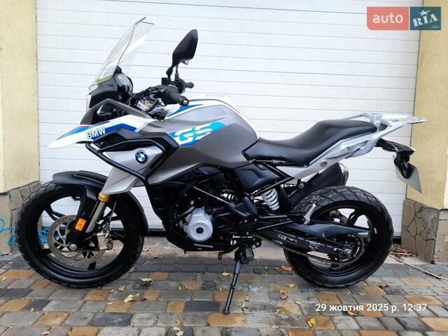 БМВ G 310GS, об'ємом двигуна 0.31 л та пробігом 16 тис. км за 4700 $, фото 2 на Automoto.ua