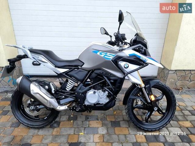 БМВ G 310GS, об'ємом двигуна 0.31 л та пробігом 16 тис. км за 4700 $, фото 1 на Automoto.ua