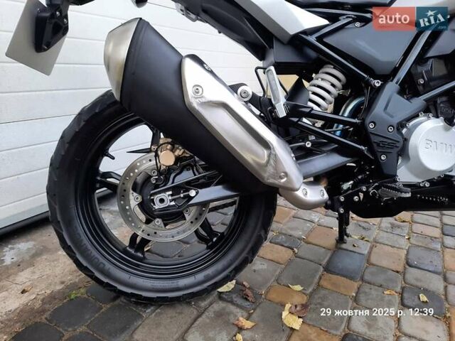 БМВ G 310GS, об'ємом двигуна 0.31 л та пробігом 16 тис. км за 4700 $, фото 5 на Automoto.ua