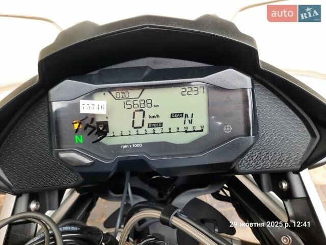 БМВ G 310GS, об'ємом двигуна 0.31 л та пробігом 16 тис. км за 4700 $, фото 9 на Automoto.ua