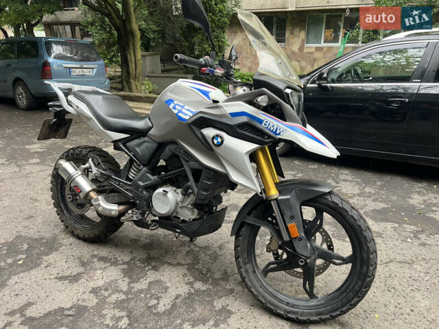 БМВ G 310GS, объемом двигателя 0.31 л и пробегом 35 тыс. км за 3700 $, фото 2 на Automoto.ua