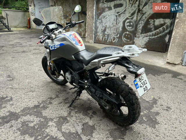 БМВ G 310GS, объемом двигателя 0.31 л и пробегом 35 тыс. км за 3700 $, фото 1 на Automoto.ua