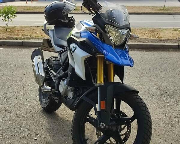 БМВ G 310GS, объемом двигателя 0.31 л и пробегом 16 тыс. км за 5500 $, фото 1 на Automoto.ua
