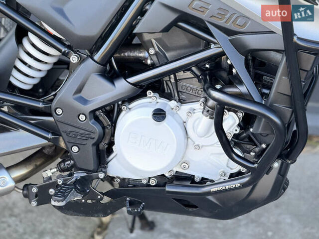 Серый БМВ G 310GS, объемом двигателя 0.31 л и пробегом 3 тыс. км за 4500 $, фото 6 на Automoto.ua