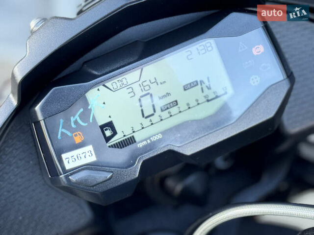 Серый БМВ G 310GS, объемом двигателя 0.31 л и пробегом 3 тыс. км за 4500 $, фото 14 на Automoto.ua