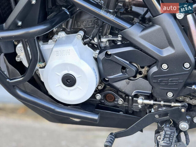 Серый БМВ G 310GS, объемом двигателя 0.31 л и пробегом 3 тыс. км за 4500 $, фото 8 на Automoto.ua