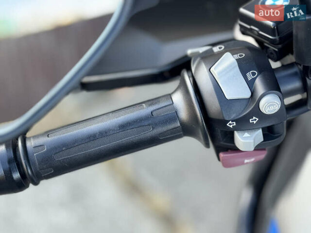 Серый БМВ G 310GS, объемом двигателя 0.31 л и пробегом 3 тыс. км за 4500 $, фото 13 на Automoto.ua