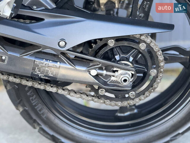 Серый БМВ G 310GS, объемом двигателя 0.31 л и пробегом 3 тыс. км за 4500 $, фото 11 на Automoto.ua