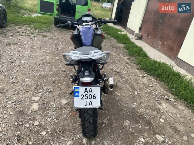 Синий БМВ G 310GS, объемом двигателя 0.31 л и пробегом 7 тыс. км за 6600 $, фото 7 на Automoto.ua