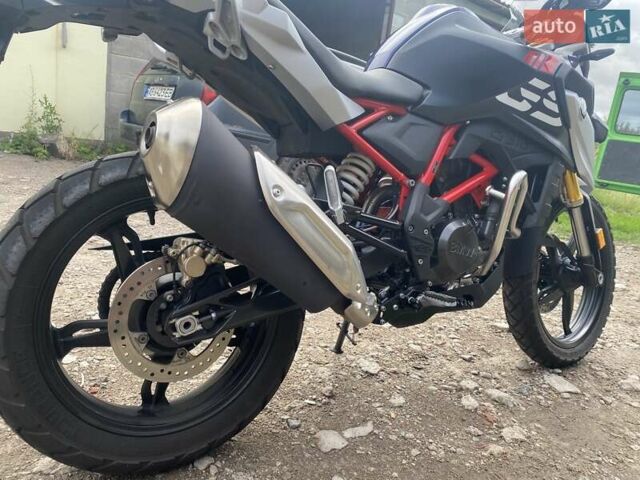 Синий БМВ G 310GS, объемом двигателя 0.31 л и пробегом 7 тыс. км за 6600 $, фото 12 на Automoto.ua