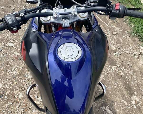 Синий БМВ G 310GS, объемом двигателя 0.31 л и пробегом 7 тыс. км за 6600 $, фото 15 на Automoto.ua