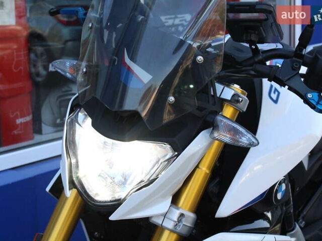 Белый БМВ G 310R, объемом двигателя 0.31 л и пробегом 11 тыс. км за 4300 $, фото 6 на Automoto.ua