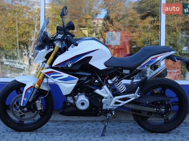 Белый БМВ G 310R, объемом двигателя 0.31 л и пробегом 11 тыс. км за 4300 $, фото 1 на Automoto.ua