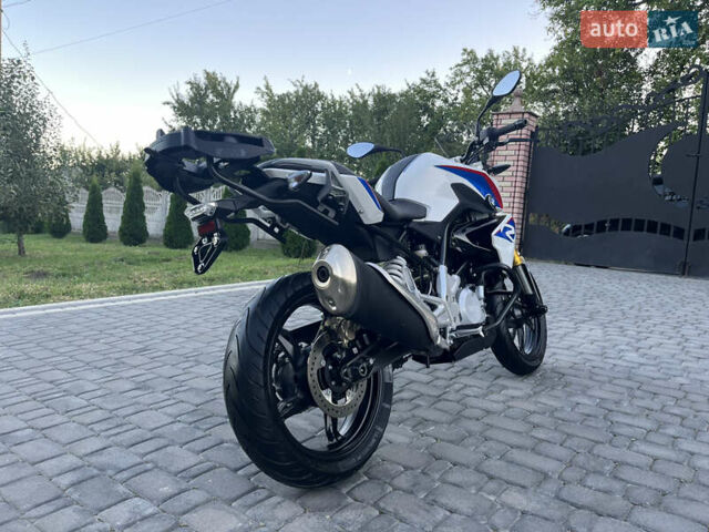 Белый БМВ G 310R, объемом двигателя 0.31 л и пробегом 5 тыс. км за 4100 $, фото 4 на Automoto.ua