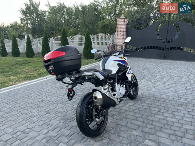 Белый БМВ G 310R, объемом двигателя 0.31 л и пробегом 5 тыс. км за 4100 $, фото 12 на Automoto.ua