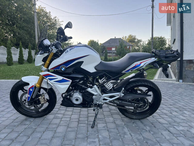 Белый БМВ G 310R, объемом двигателя 0.31 л и пробегом 5 тыс. км за 4100 $, фото 1 на Automoto.ua