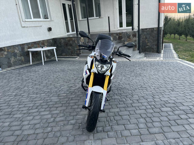 Белый БМВ G 310R, объемом двигателя 0.31 л и пробегом 5 тыс. км за 4100 $, фото 14 на Automoto.ua