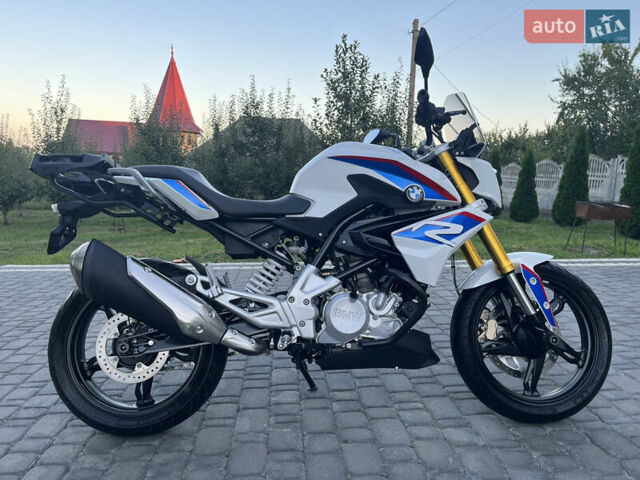 Белый БМВ G 310R, объемом двигателя 0.31 л и пробегом 5 тыс. км за 4100 $, фото 5 на Automoto.ua