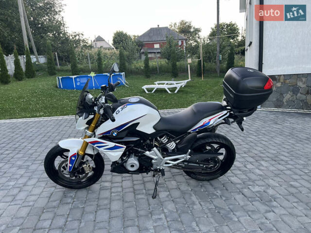 Белый БМВ G 310R, объемом двигателя 0.31 л и пробегом 5 тыс. км за 4100 $, фото 16 на Automoto.ua