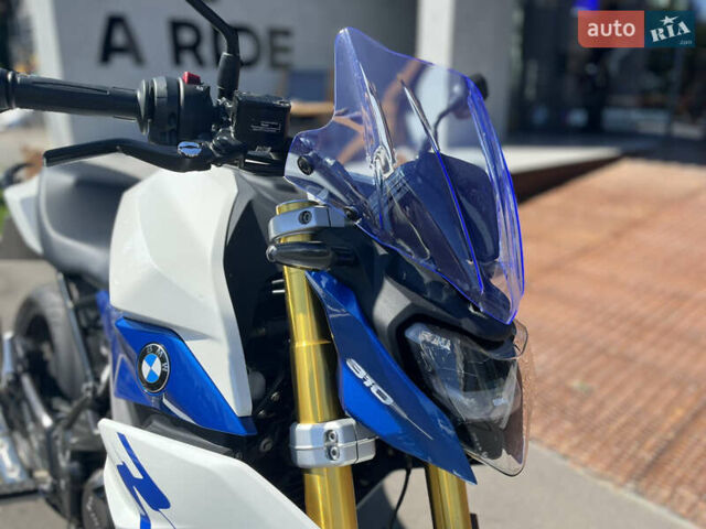 Белый БМВ G 310R, объемом двигателя 0.35 л и пробегом 2 тыс. км за 5200 $, фото 7 на Automoto.ua