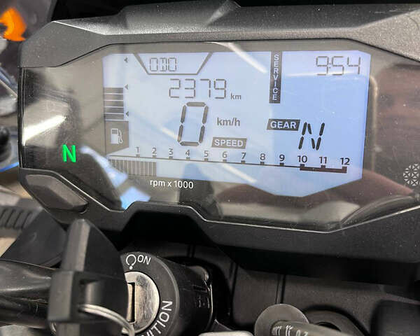 Белый БМВ G 310R, объемом двигателя 0.35 л и пробегом 2 тыс. км за 5200 $, фото 8 на Automoto.ua
