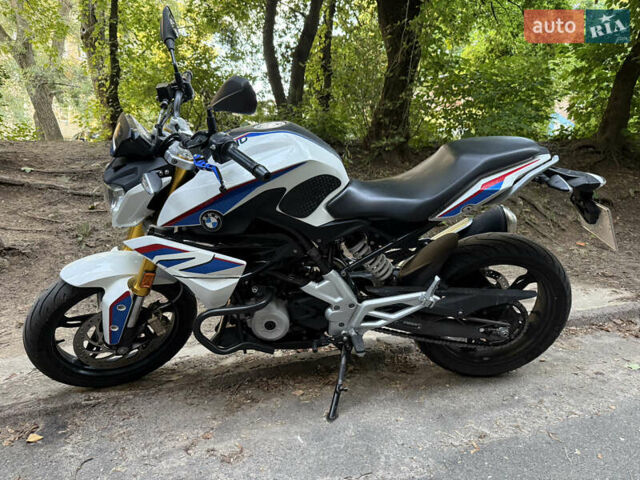 Белый БМВ G 310R, объемом двигателя 0.31 л и пробегом 19 тыс. км за 3500 $, фото 3 на Automoto.ua