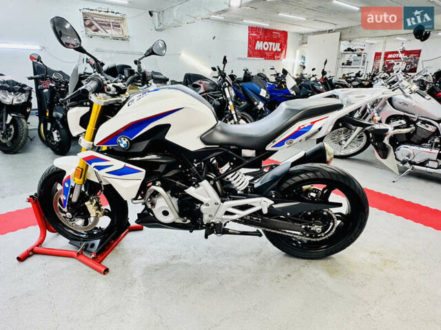 Белый БМВ G 310R, объемом двигателя 0.31 л и пробегом 20 тыс. км за 4500 $, фото 10 на Automoto.ua