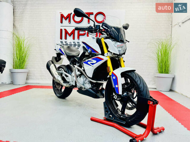 Белый БМВ G 310R, объемом двигателя 0.31 л и пробегом 20 тыс. км за 4500 $, фото 3 на Automoto.ua