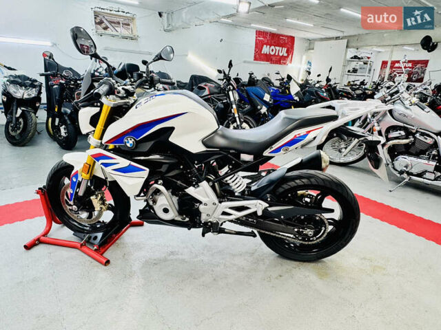 Белый БМВ G 310R, объемом двигателя 0.31 л и пробегом 20 тыс. км за 4500 $, фото 9 на Automoto.ua