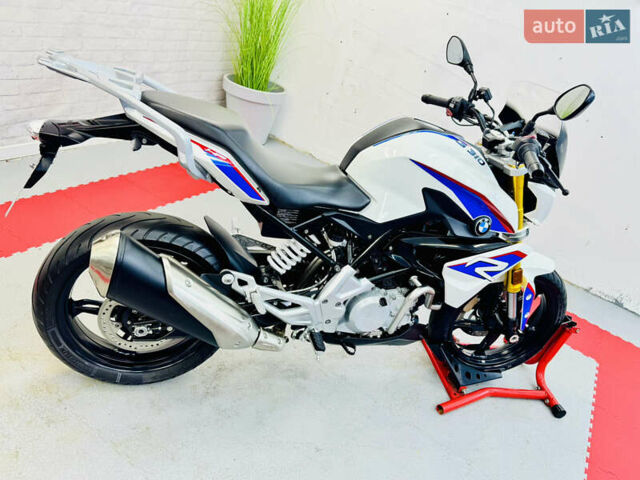 Белый БМВ G 310R, объемом двигателя 0.31 л и пробегом 20 тыс. км за 4500 $, фото 6 на Automoto.ua