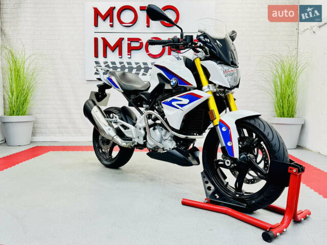 Белый БМВ G 310R, объемом двигателя 0.31 л и пробегом 20 тыс. км за 4500 $, фото 1 на Automoto.ua