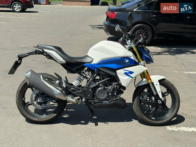 Білий БМВ G 310R, об'ємом двигуна 0.31 л та пробігом 5 тис. км за 5000 $, фото 2 на Automoto.ua
