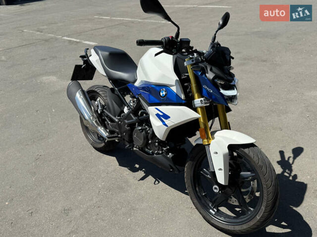 Білий БМВ G 310R, об'ємом двигуна 0.31 л та пробігом 5 тис. км за 5000 $, фото 7 на Automoto.ua