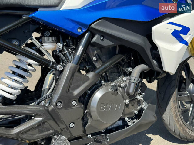 Білий БМВ G 310R, об'ємом двигуна 0.31 л та пробігом 5 тис. км за 5000 $, фото 9 на Automoto.ua
