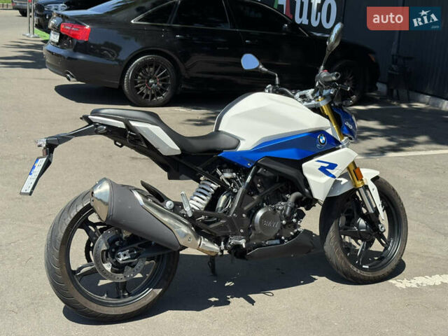 Білий БМВ G 310R, об'ємом двигуна 0.31 л та пробігом 5 тис. км за 5000 $, фото 6 на Automoto.ua