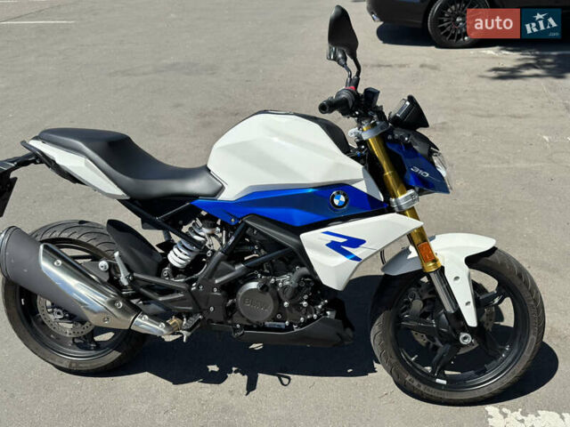 Білий БМВ G 310R, об'ємом двигуна 0.31 л та пробігом 5 тис. км за 5000 $, фото 1 на Automoto.ua