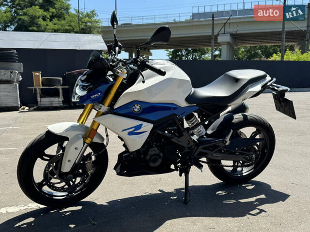 Білий БМВ G 310R, об'ємом двигуна 0.31 л та пробігом 5 тис. км за 5000 $, фото 5 на Automoto.ua