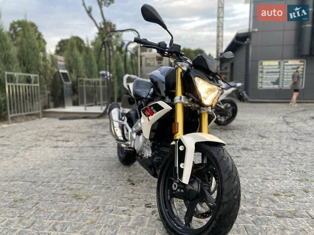 Черный БМВ G 310R, объемом двигателя 0.31 л и пробегом 18 тыс. км за 3899 $, фото 1 на Automoto.ua