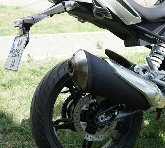 Черный БМВ G 310R, объемом двигателя 0.31 л и пробегом 8 тыс. км за 3950 $, фото 8 на Automoto.ua