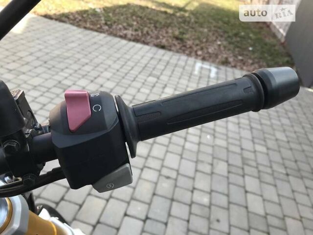 Чорний БМВ G 310R, об'ємом двигуна 0.31 л та пробігом 9 тис. км за 4500 $, фото 14 на Automoto.ua
