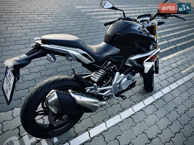 БМВ G 310R 2018 в Ужгороде на Automoto.ua Черный БМВ G 310R, объемом двигателя 0.31 л и пробегом 10 тыс. км за 4250 $, фото 5 на Automoto.ua