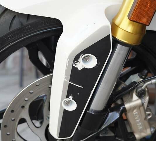 Черный БМВ G 310R, объемом двигателя 0.31 л и пробегом 8 тыс. км за 3950 $, фото 1 на Automoto.ua