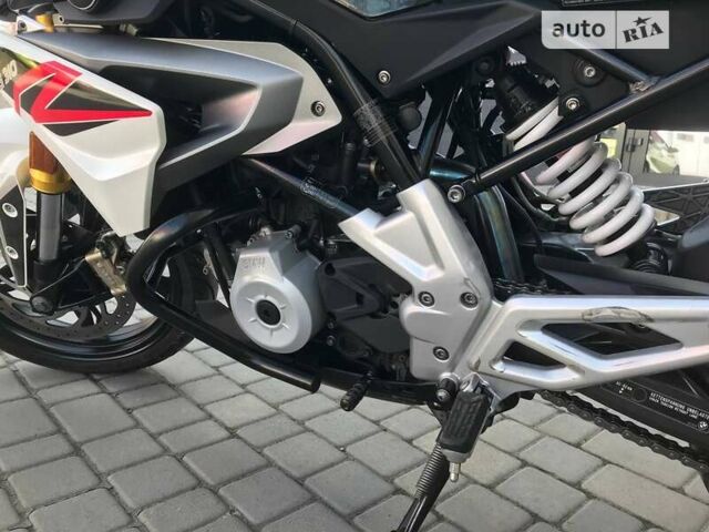 Чорний БМВ G 310R, об'ємом двигуна 0.31 л та пробігом 9 тис. км за 4500 $, фото 12 на Automoto.ua