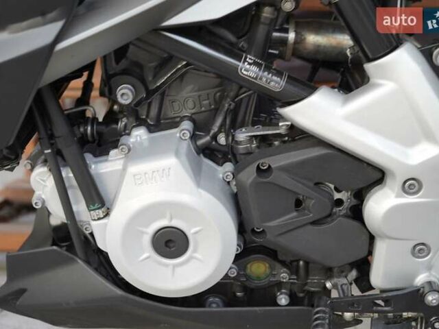 Черный БМВ G 310R, объемом двигателя 0.31 л и пробегом 8 тыс. км за 3950 $, фото 7 на Automoto.ua
