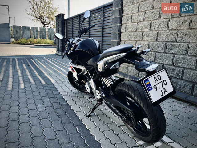 БМВ G 310R 2018 в Ужгороде на Automoto.ua Черный БМВ G 310R, объемом двигателя 0.31 л и пробегом 10 тыс. км за 4250 $, фото 6 на Automoto.ua