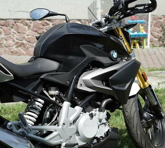 Черный БМВ G 310R, объемом двигателя 0.31 л и пробегом 8 тыс. км за 3950 $, фото 13 на Automoto.ua