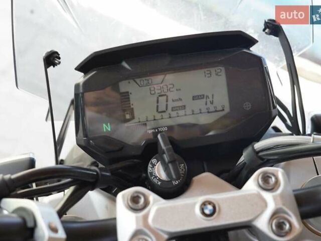 Черный БМВ G 310R, объемом двигателя 0.31 л и пробегом 8 тыс. км за 3950 $, фото 5 на Automoto.ua
